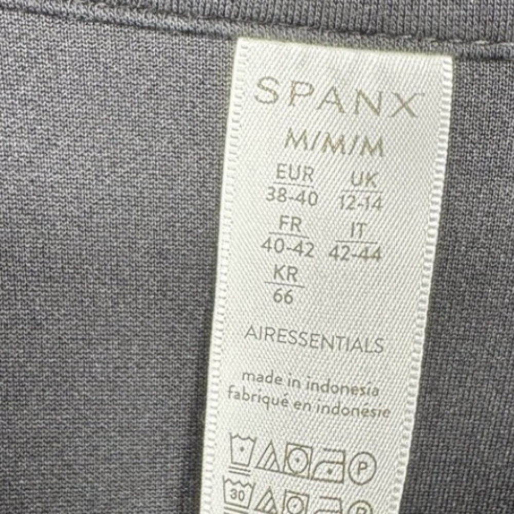 Spanx Air Essentials Quarter Zip Pullover Sweatsh… - image 5
